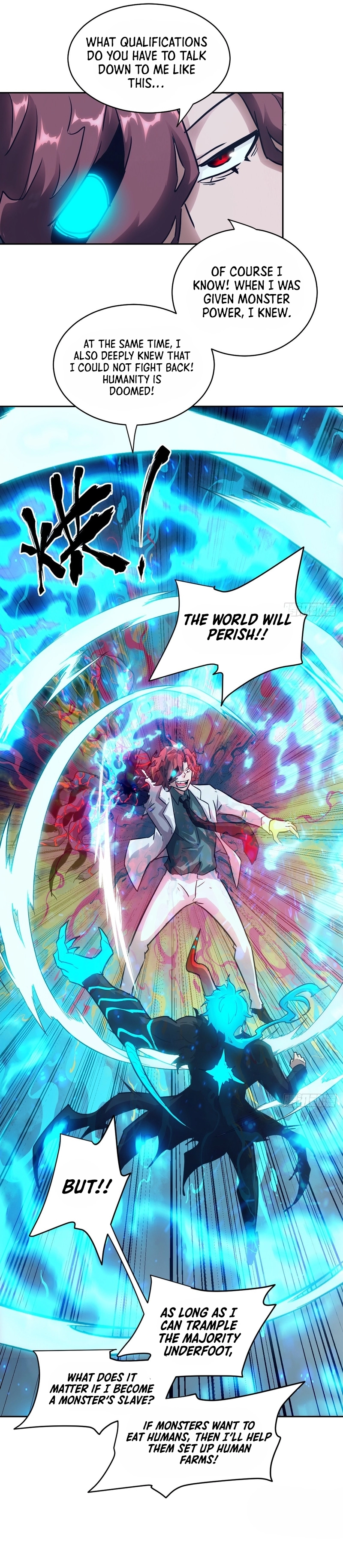 Left Handed Mutation Chapter 63, page 18 of 23