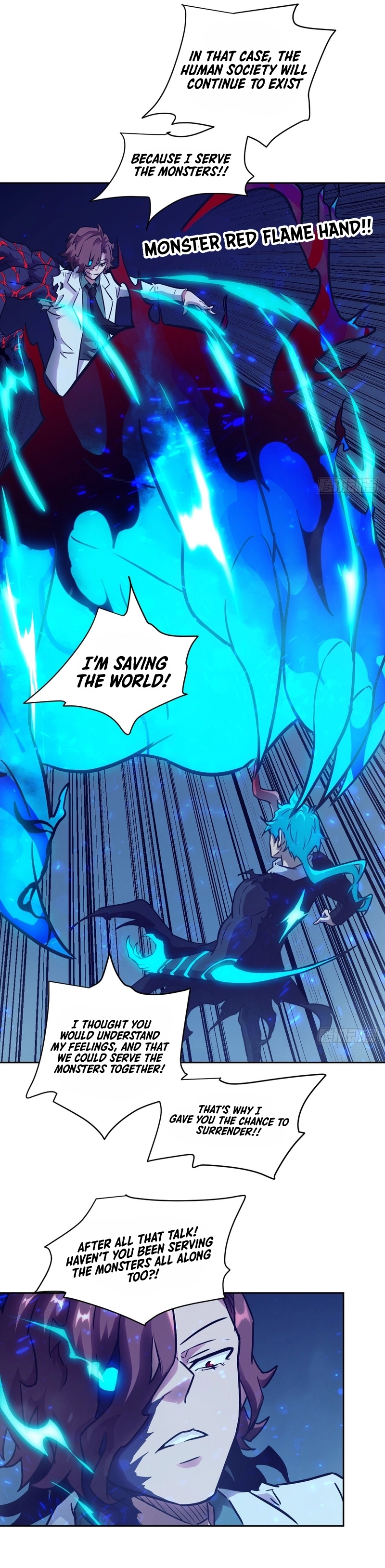 Left Handed Mutation Chapter 63, page 19 of 23