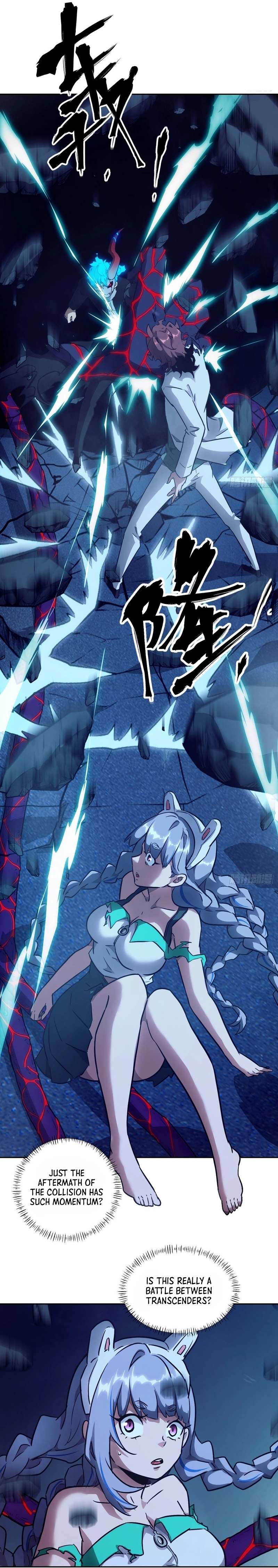 Left Handed Mutation Chapter 63, page 5 of 23