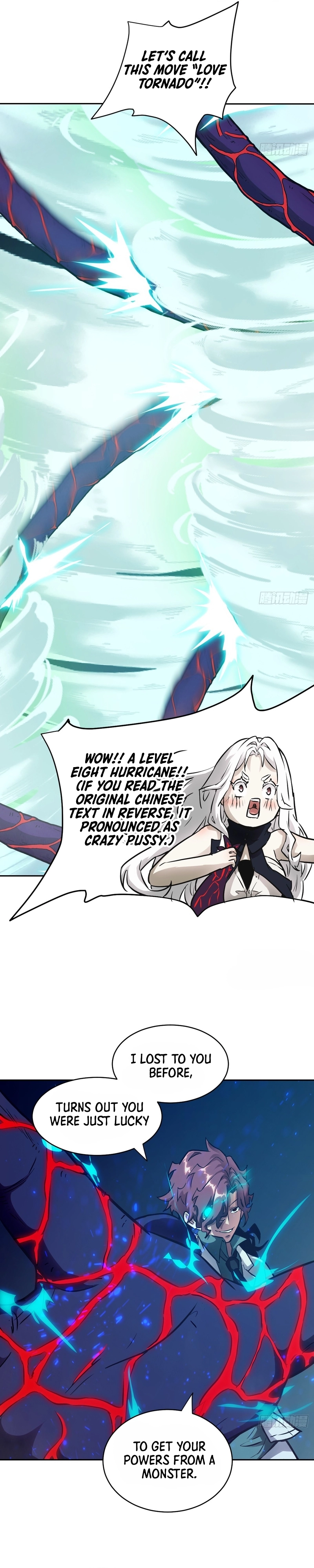 Left Handed Mutation Chapter 63, page 9 of 23