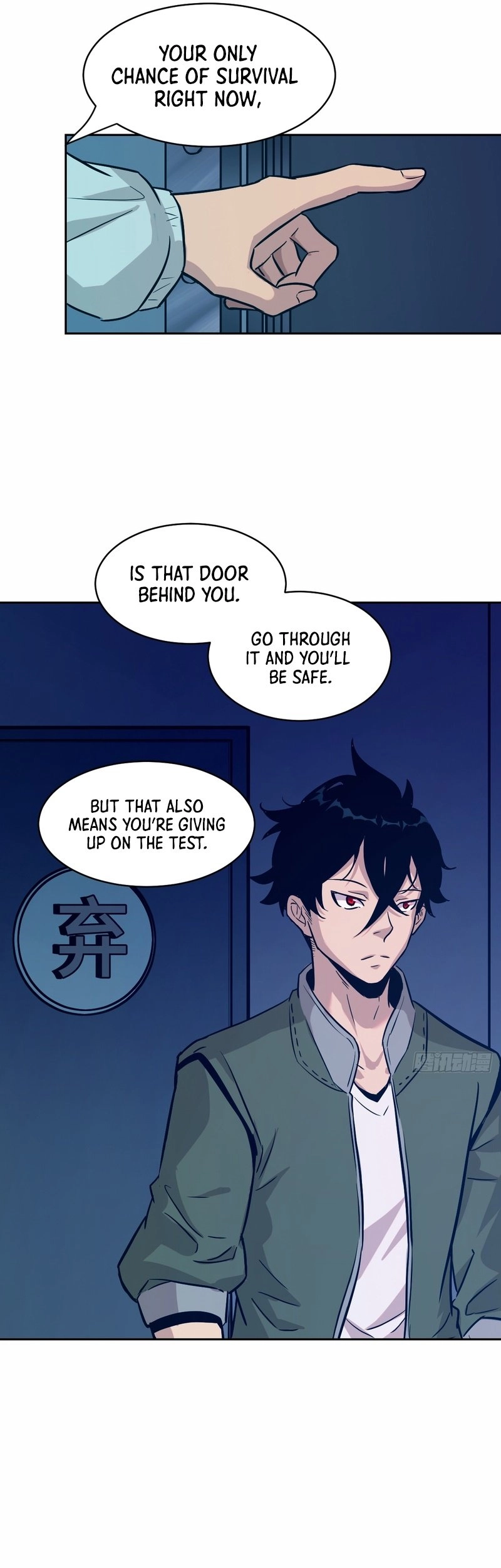 Left Handed Mutation Chapter 7, page 10 of 31