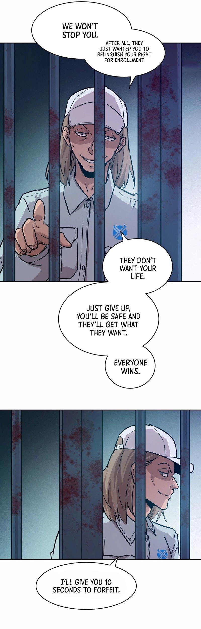 Left Handed Mutation Chapter 7, page 11 of 31