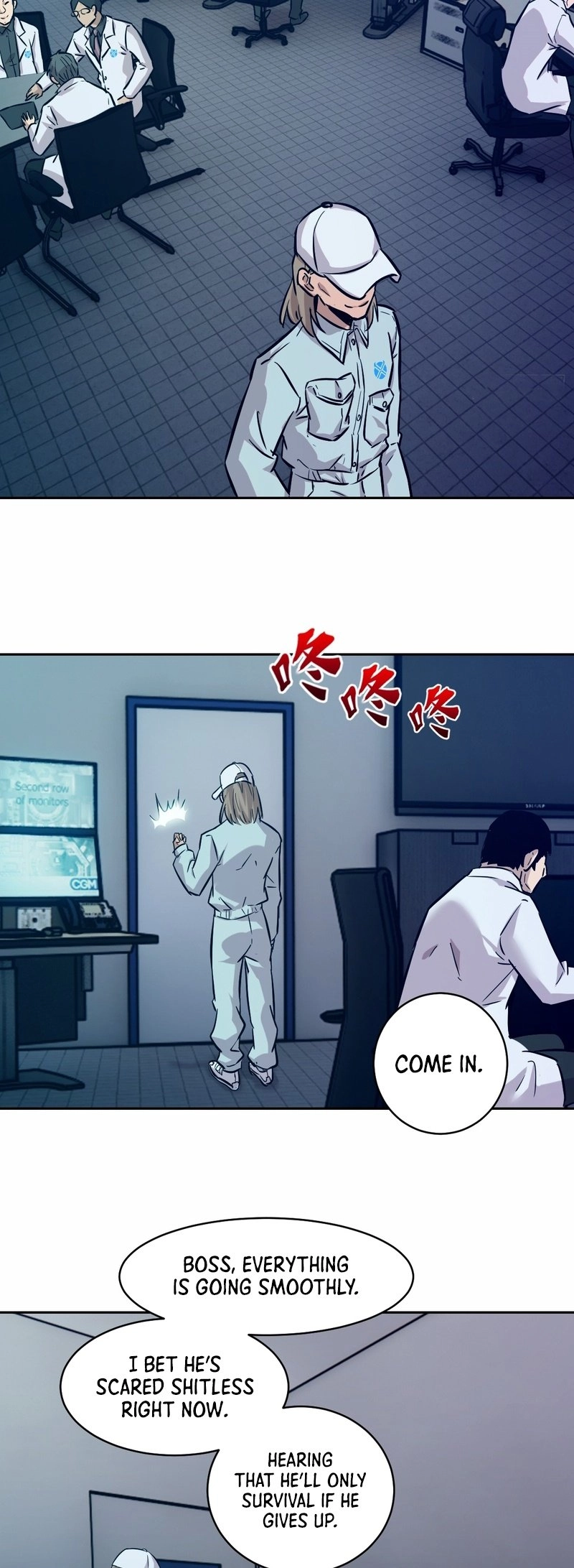 Left Handed Mutation Chapter 7, page 14 of 31