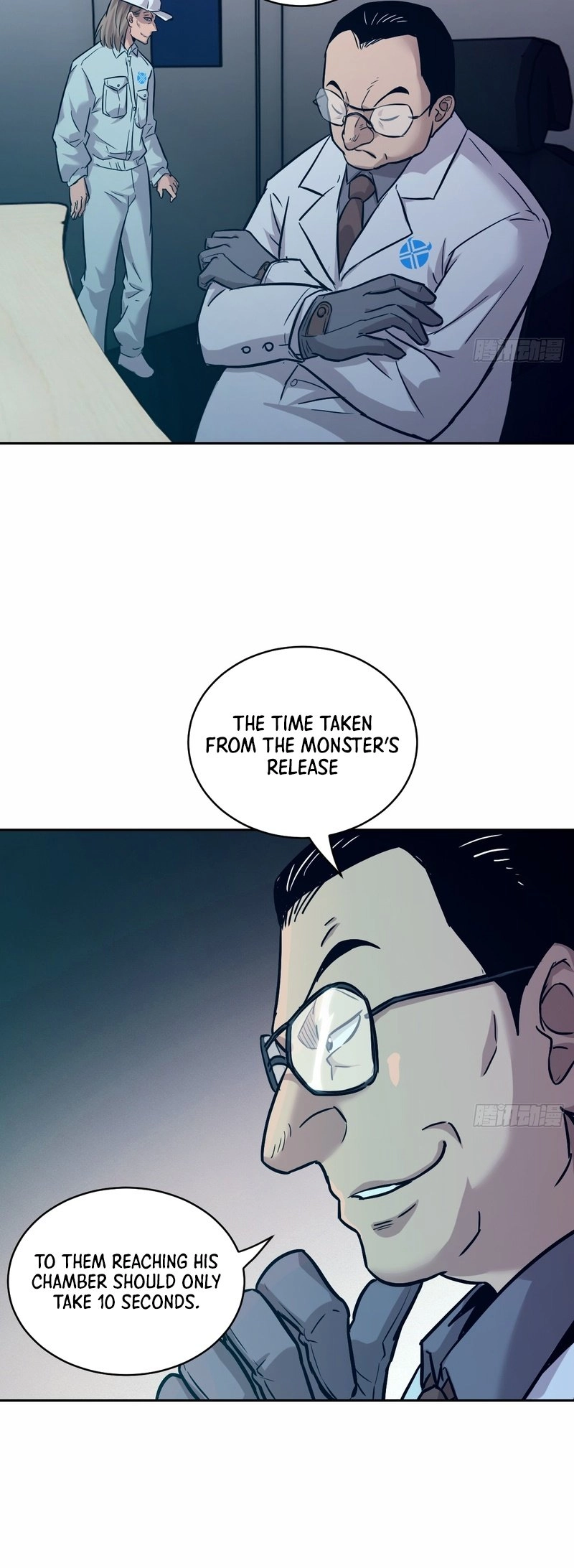 Left Handed Mutation Chapter 7, page 15 of 31