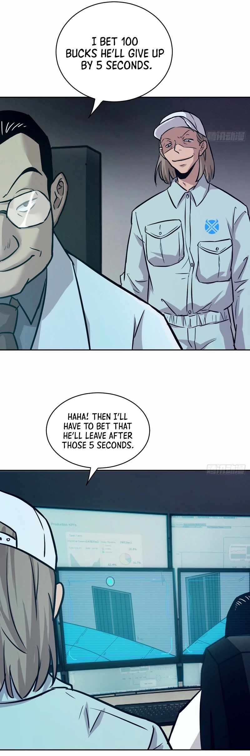 Left Handed Mutation Chapter 7, page 16 of 31