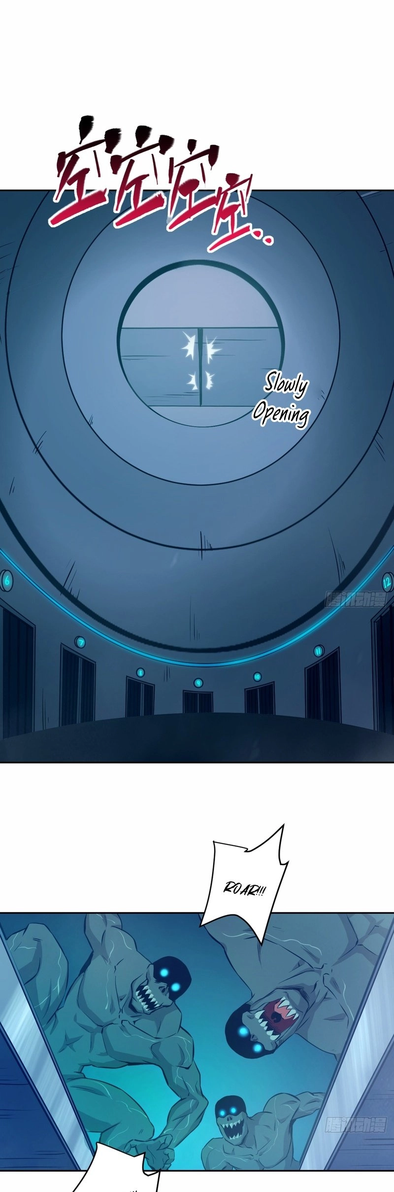 Left Handed Mutation Chapter 7, page 17 of 31