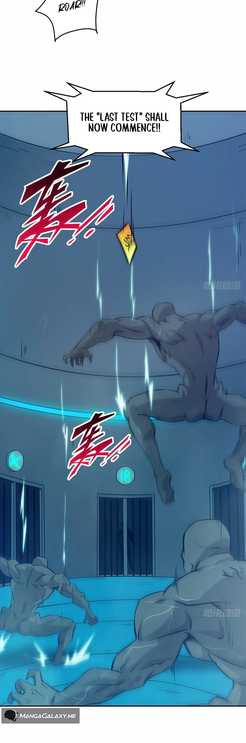 Left Handed Mutation Chapter 7, page 18 of 31