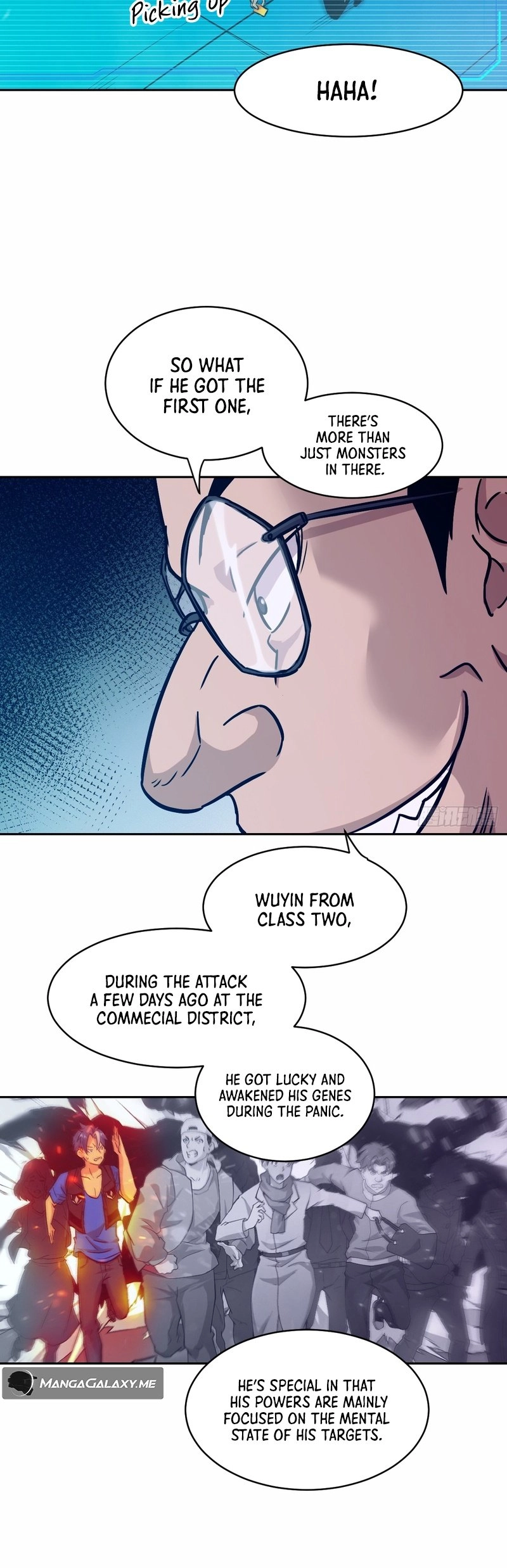 Left Handed Mutation Chapter 7, page 24 of 31