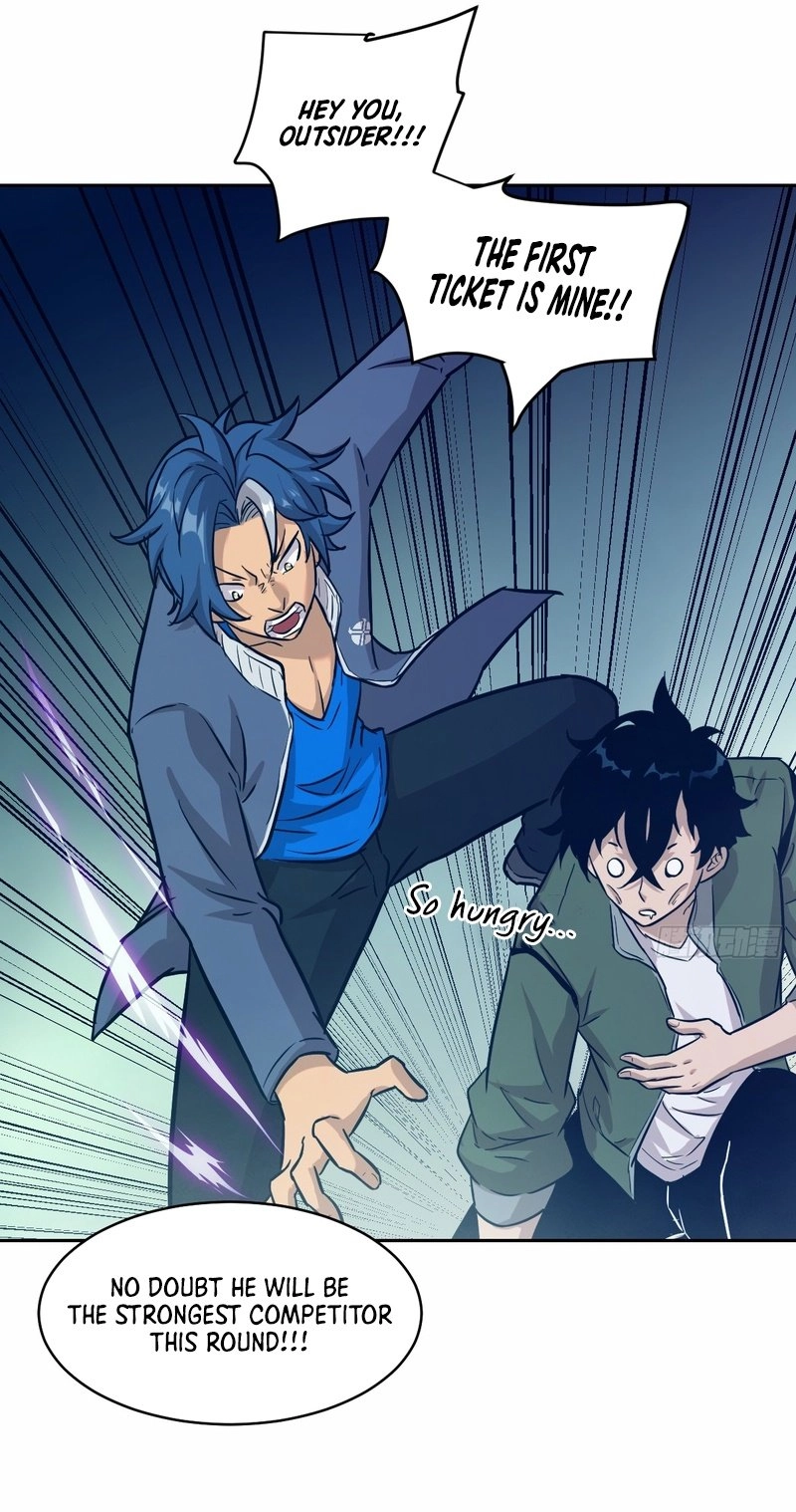 Left Handed Mutation Chapter 7, page 25 of 31