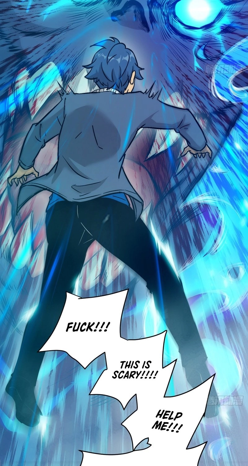 Left Handed Mutation Chapter 7, page 29 of 31