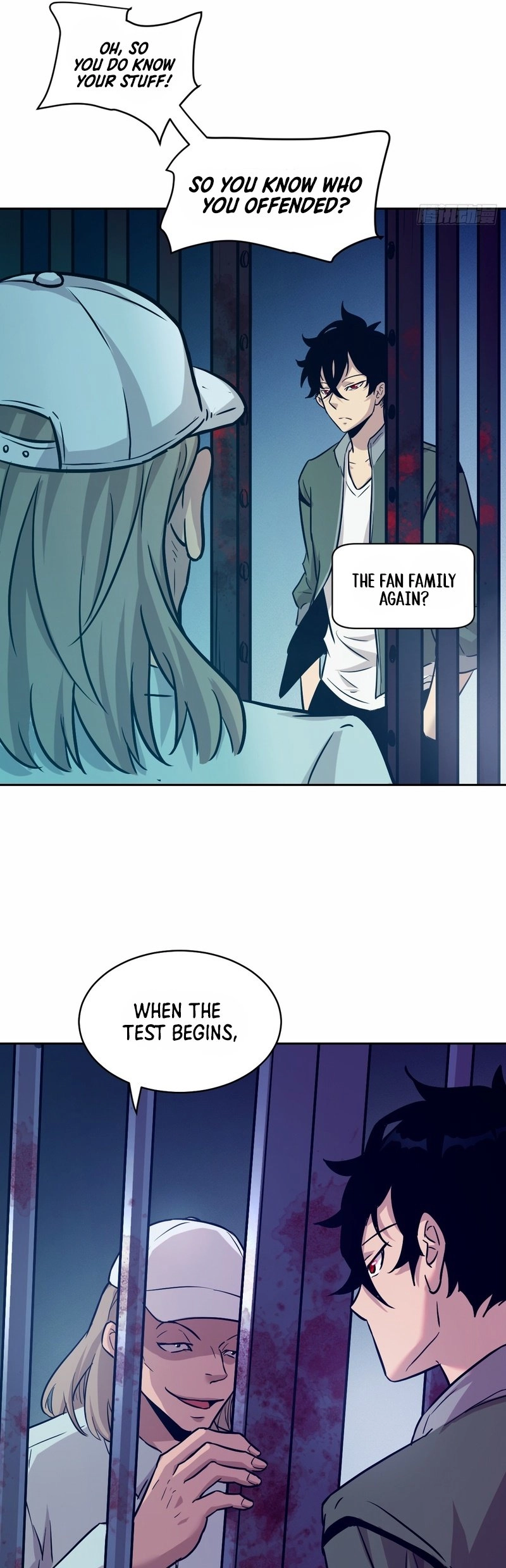 Left Handed Mutation Chapter 7, page 7 of 31