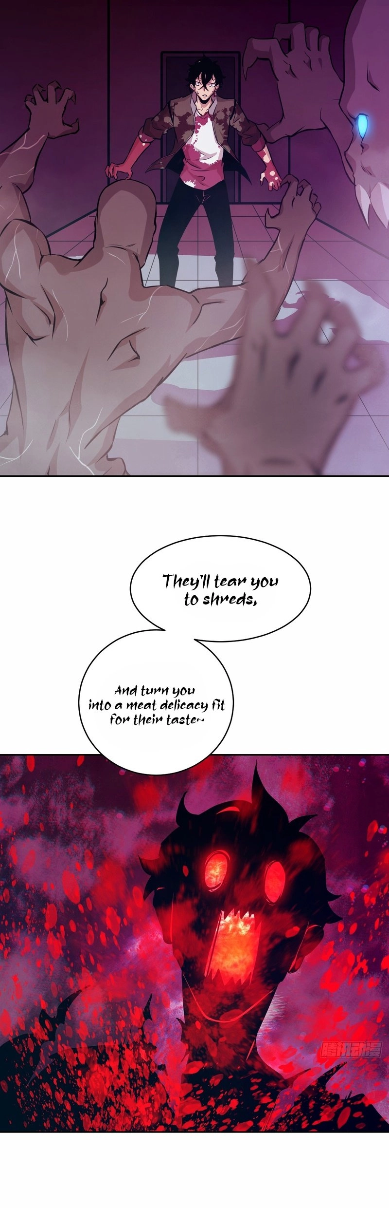 Left Handed Mutation Chapter 7, page 9 of 31