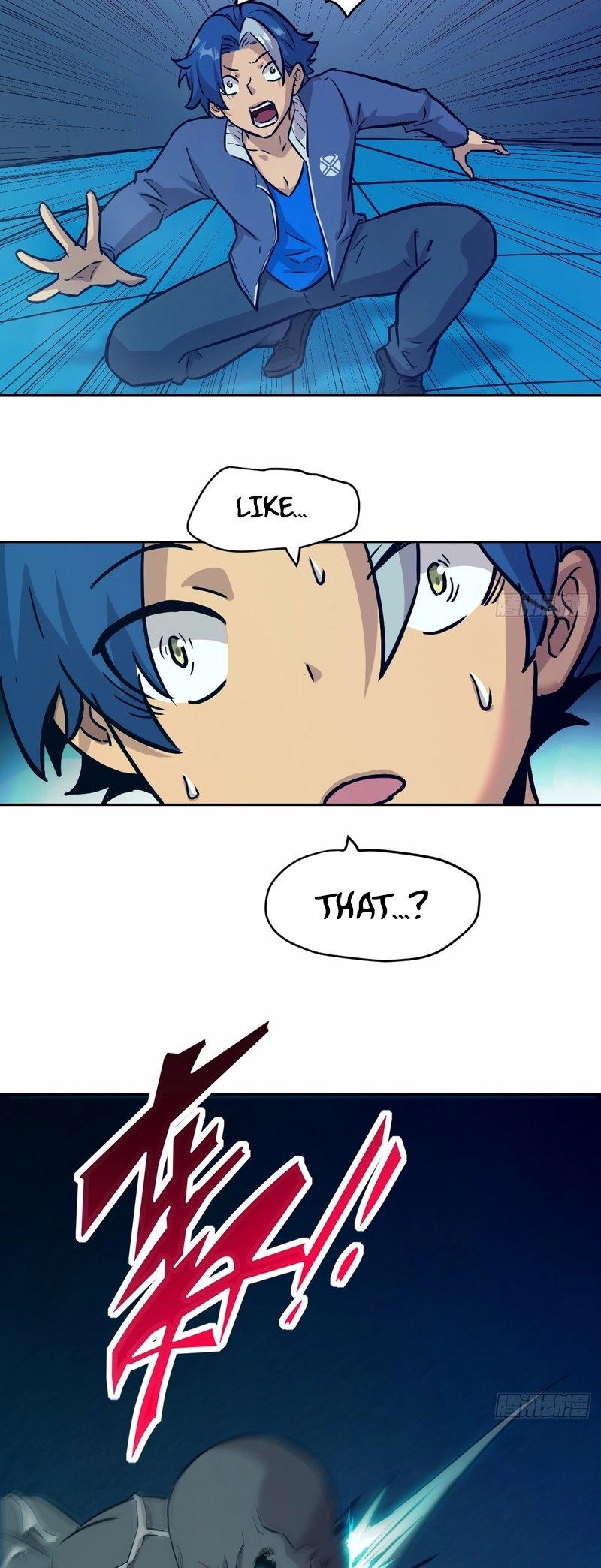 Left Handed Mutation Chapter 8, page 11 of 31