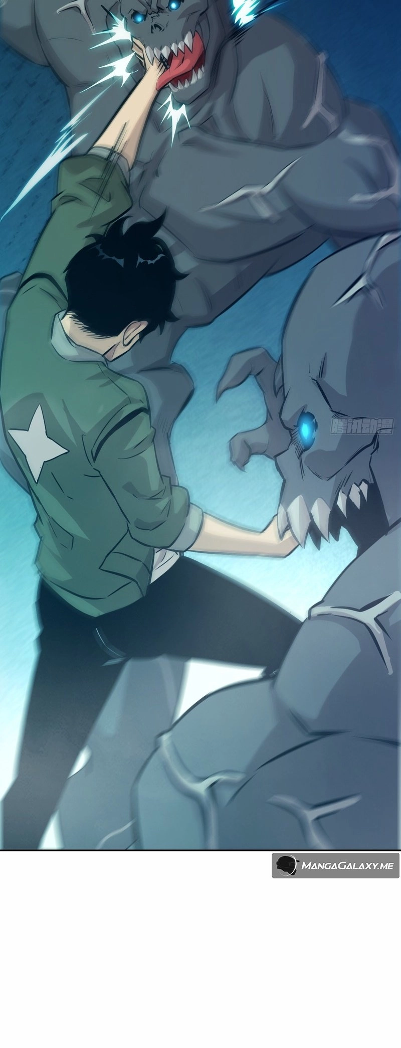 Left Handed Mutation Chapter 8, page 12 of 31