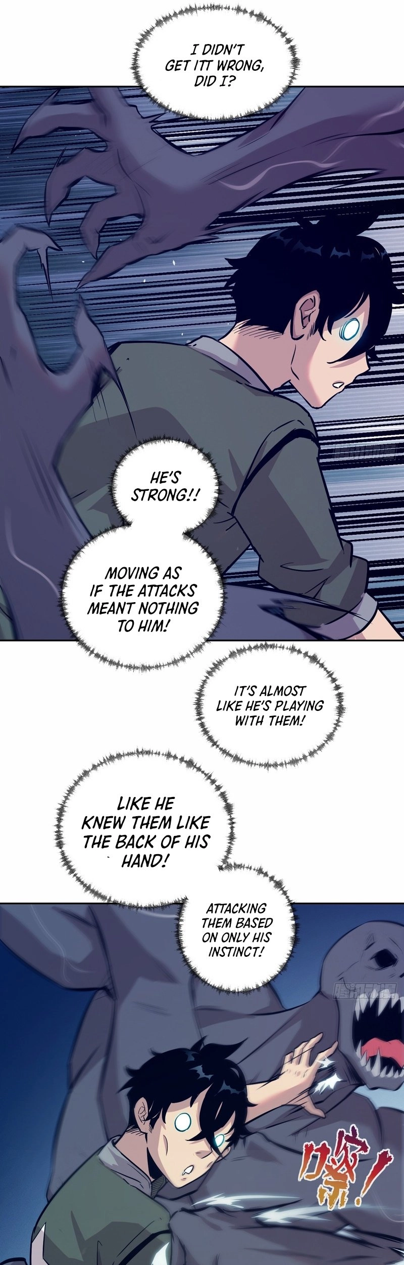 Left Handed Mutation Chapter 8, page 13 of 31