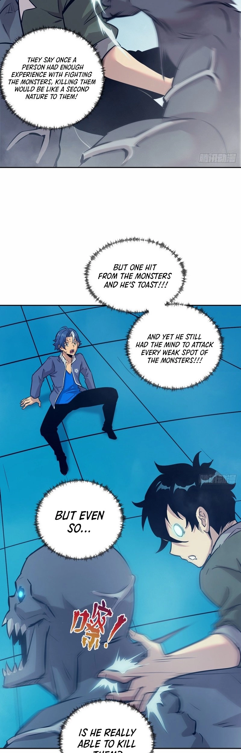 Left Handed Mutation Chapter 8, page 14 of 31
