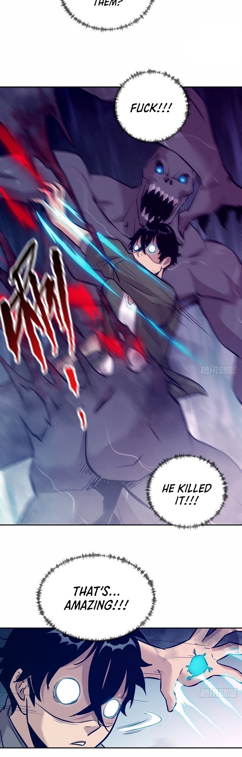 Left Handed Mutation Chapter 8, page 15 of 31