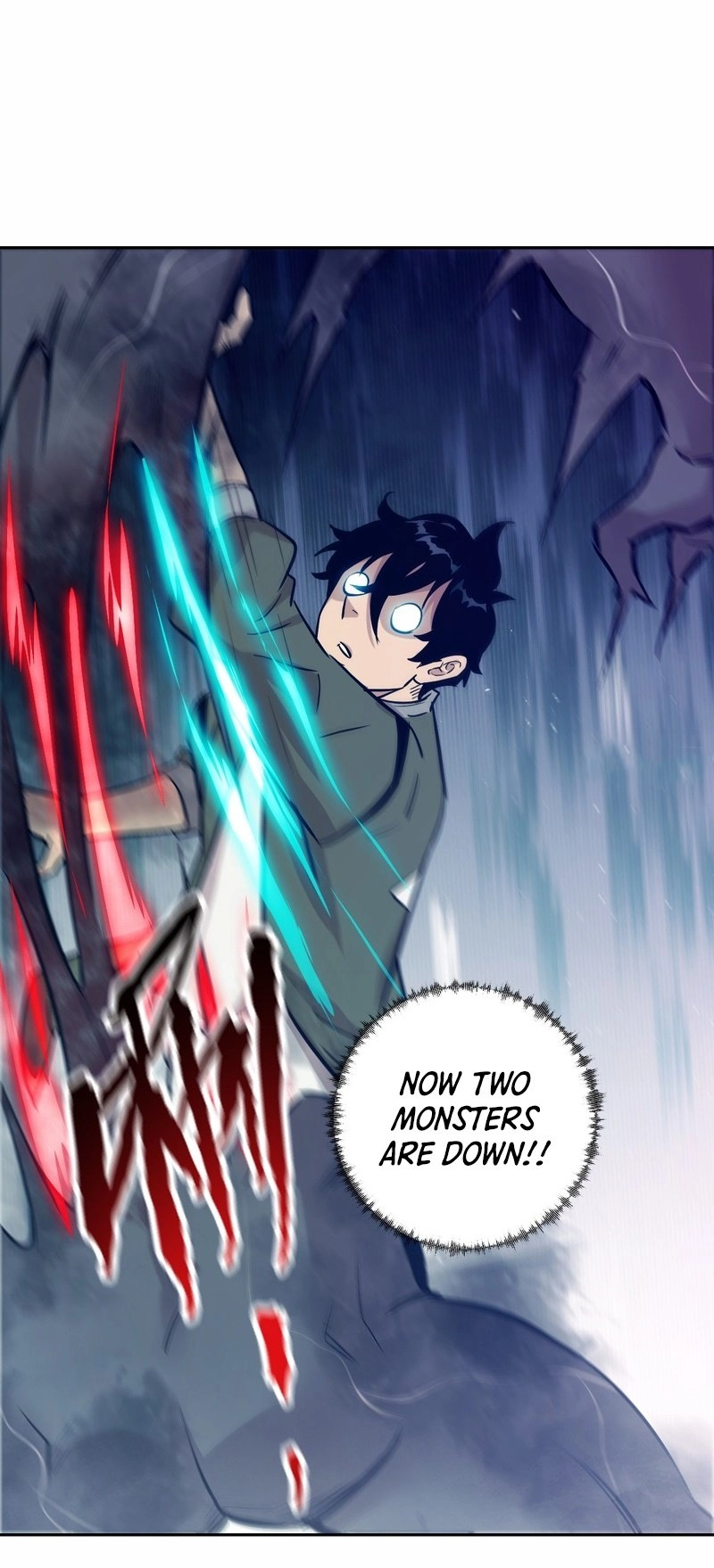 Left Handed Mutation Chapter 8, page 16 of 31