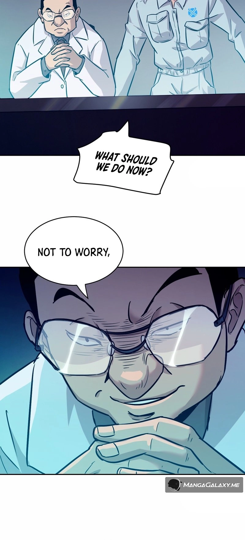 Left Handed Mutation Chapter 8, page 18 of 31