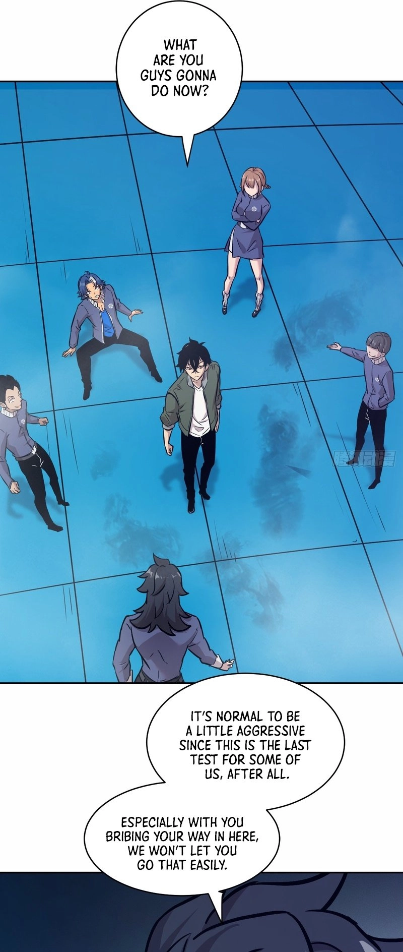 Left Handed Mutation Chapter 8, page 19 of 31