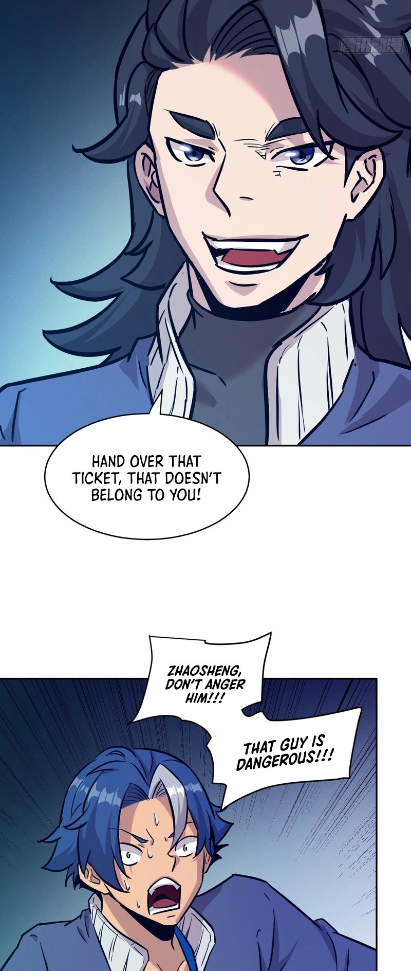 Left Handed Mutation Chapter 8, page 20 of 31