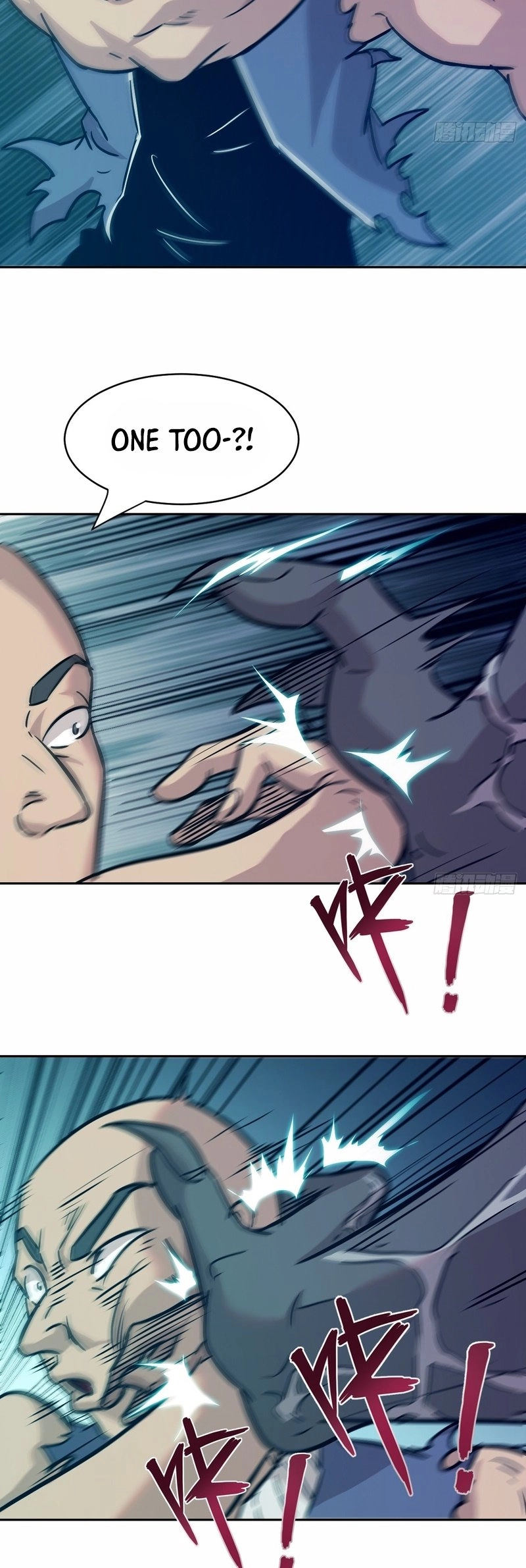 Left Handed Mutation Chapter 8, page 26 of 31