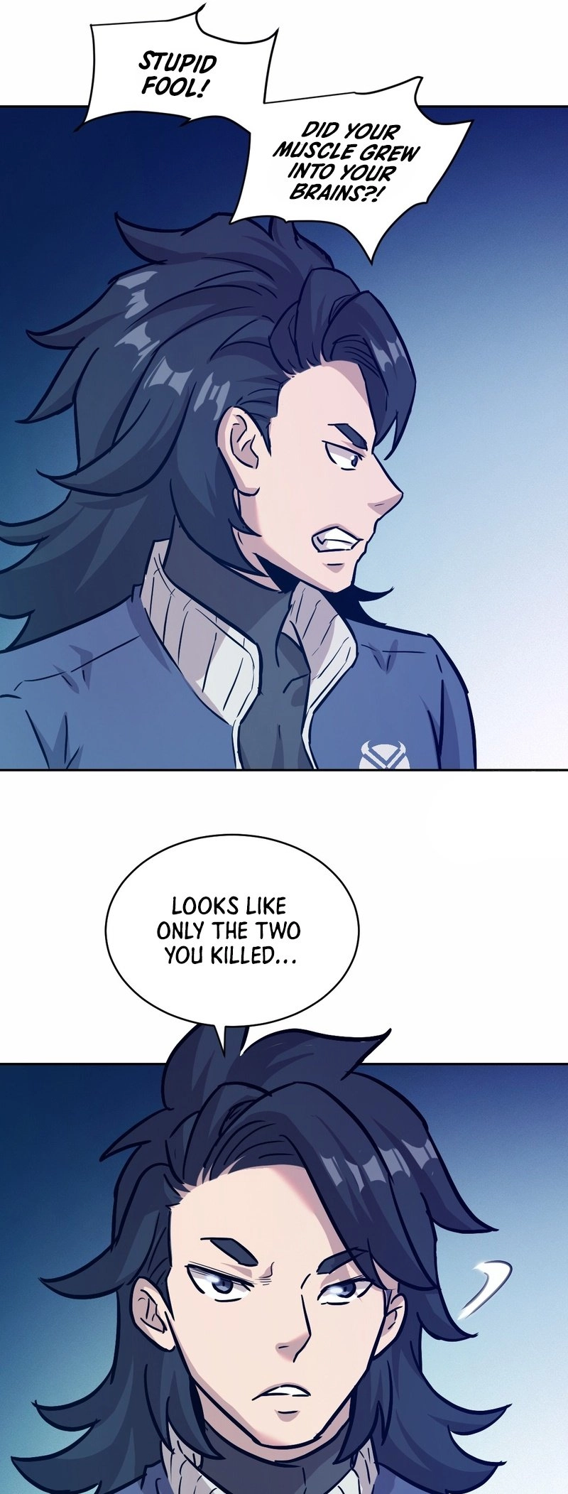 Left Handed Mutation Chapter 8, page 28 of 31