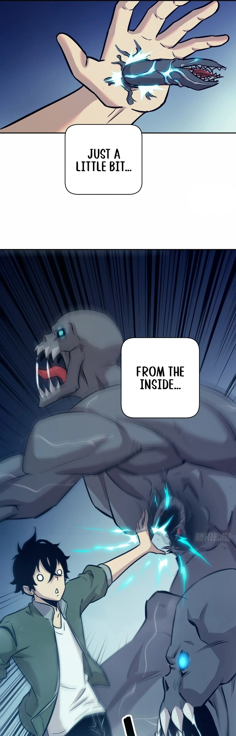 Left Handed Mutation Chapter 8, page 7 of 31