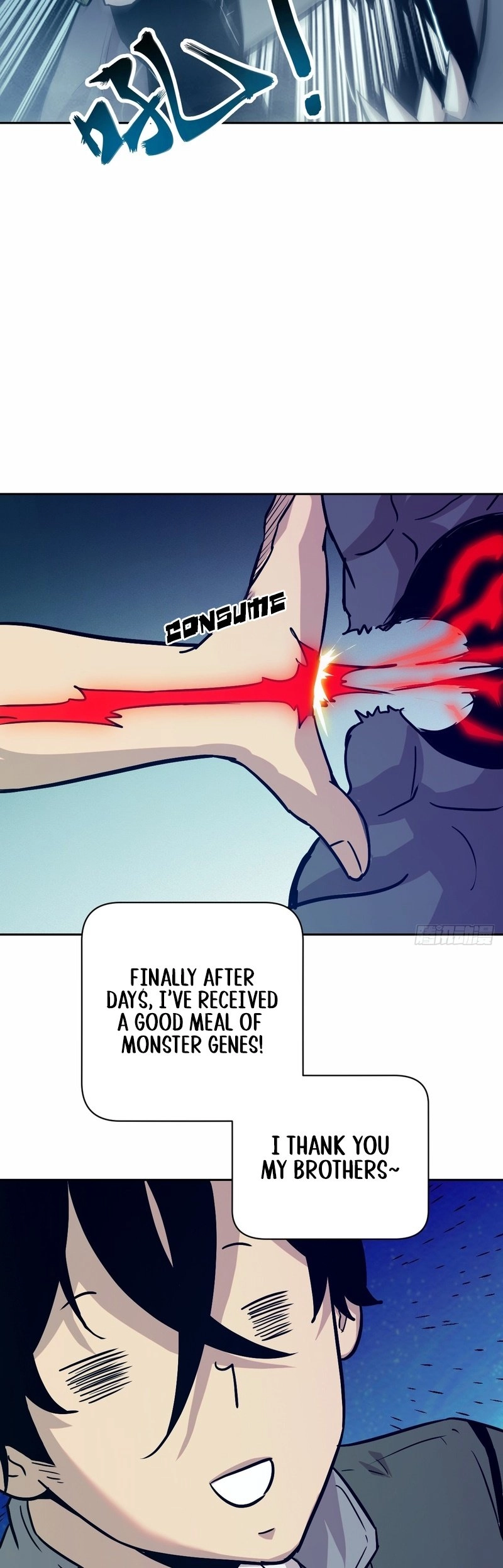 Left Handed Mutation Chapter 8, page 8 of 31