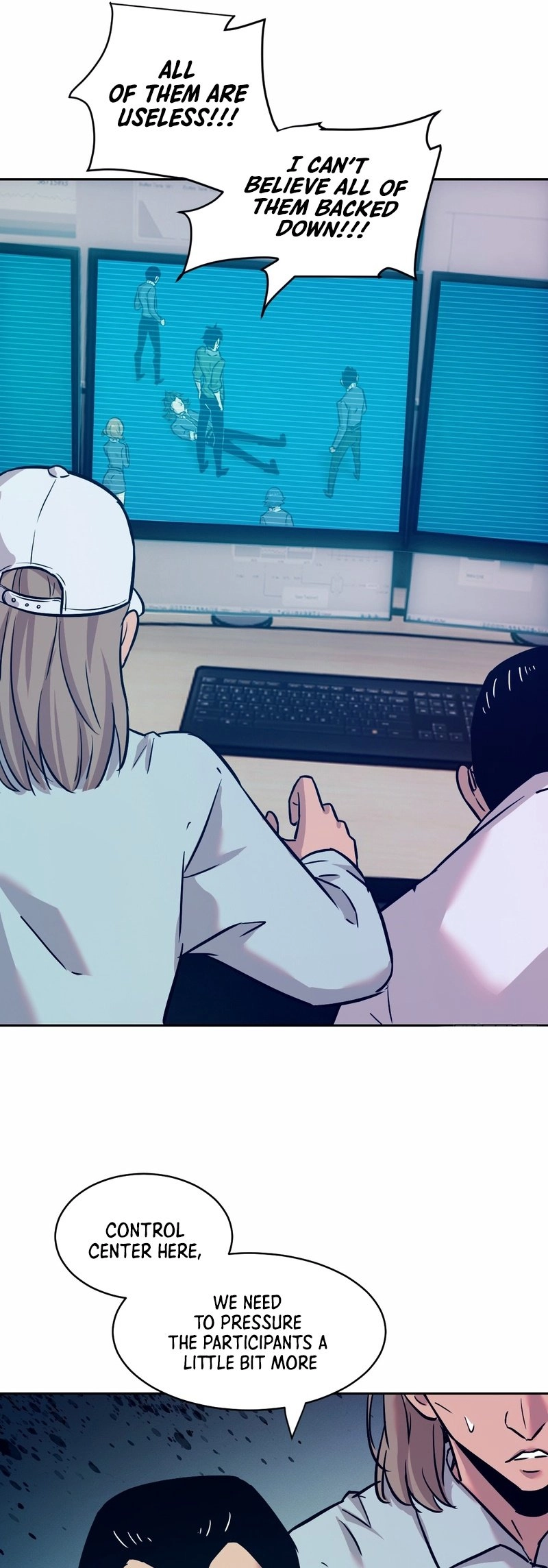 Left Handed Mutation Chapter 9, page 10 of 32