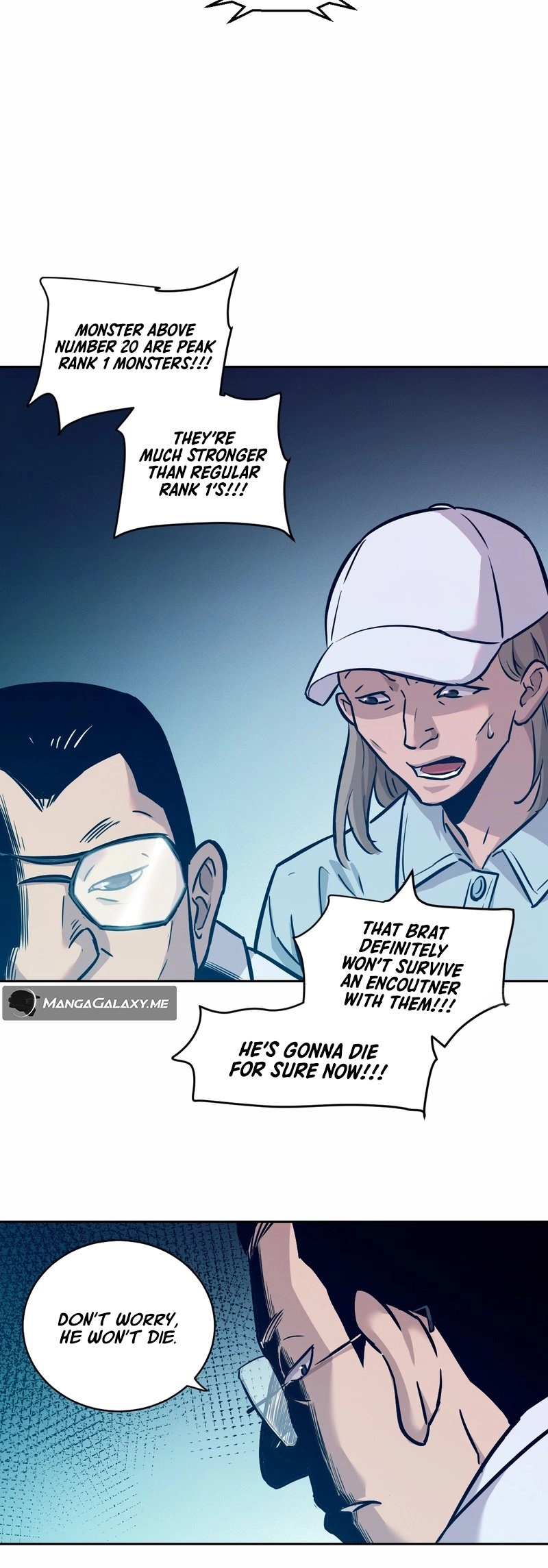 Left Handed Mutation Chapter 9, page 12 of 32