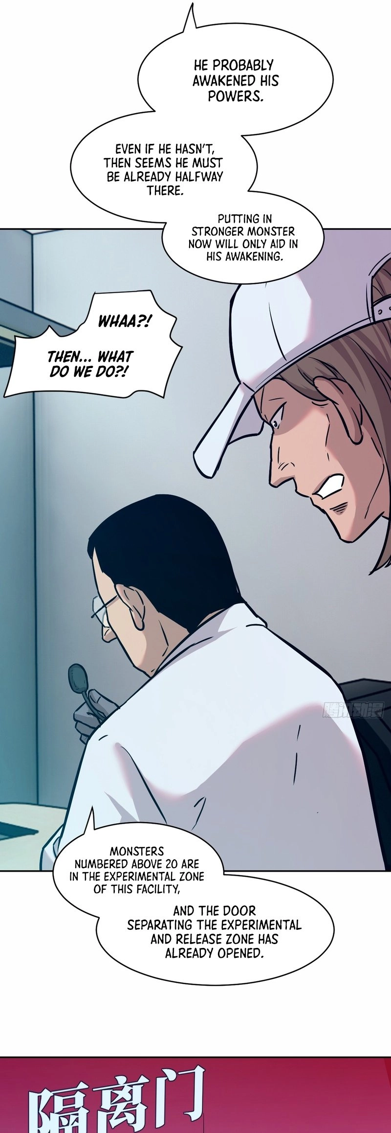 Left Handed Mutation Chapter 9, page 13 of 32