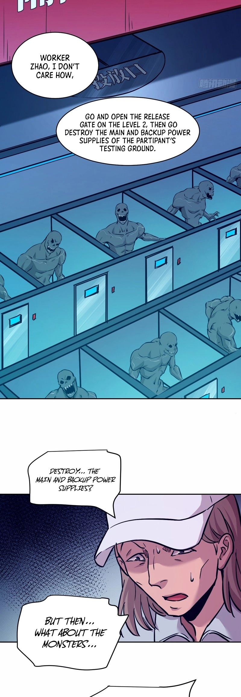 Left Handed Mutation Chapter 9, page 14 of 32