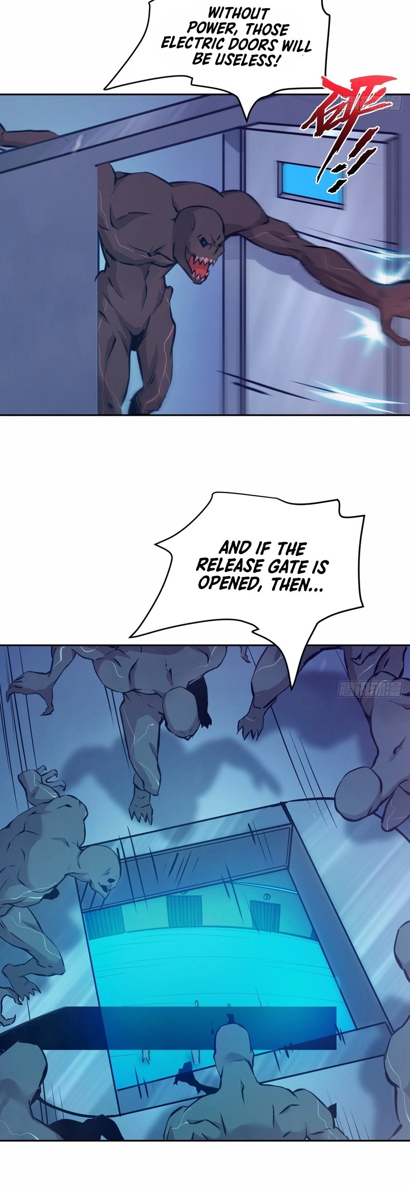 Left Handed Mutation Chapter 9, page 15 of 32