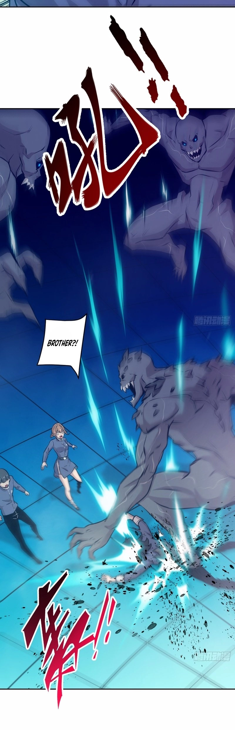 Left Handed Mutation Chapter 9, page 27 of 32