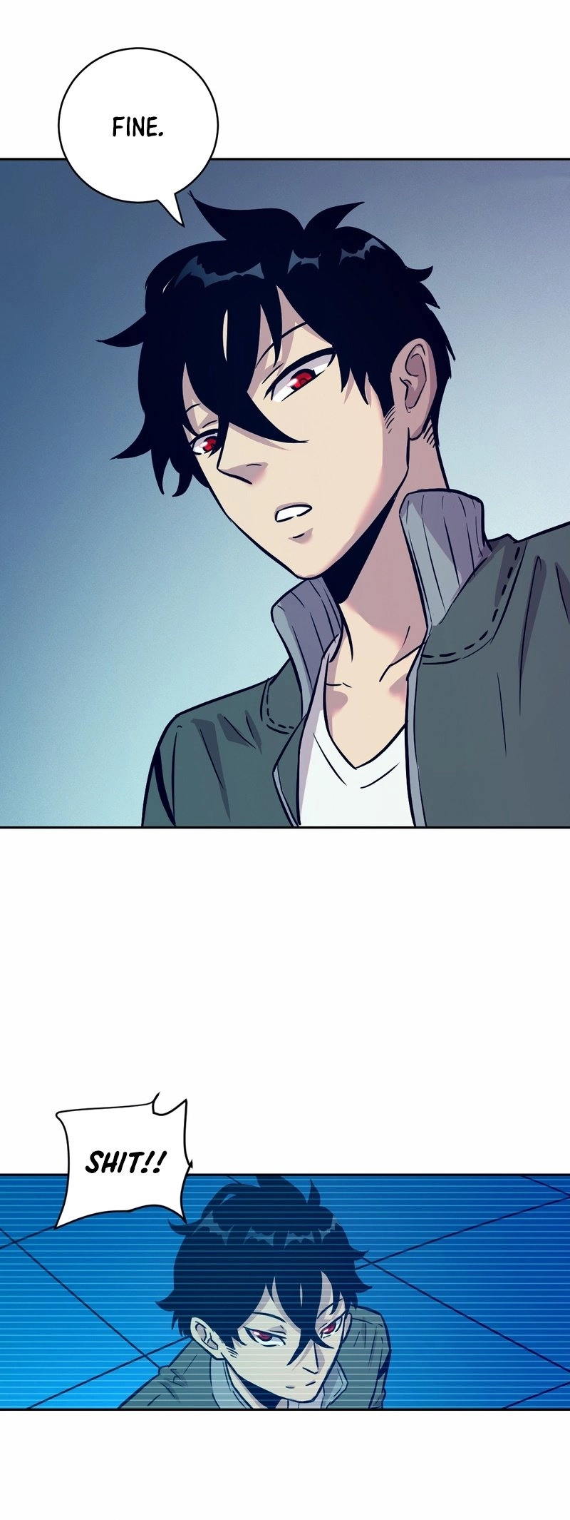 Left Handed Mutation Chapter 9, page 9 of 32