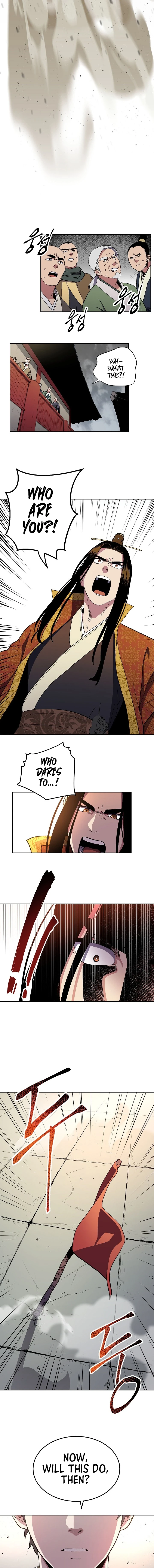 Legend of Asura – The Venom Dragon Chapter 0, page 6 of 11