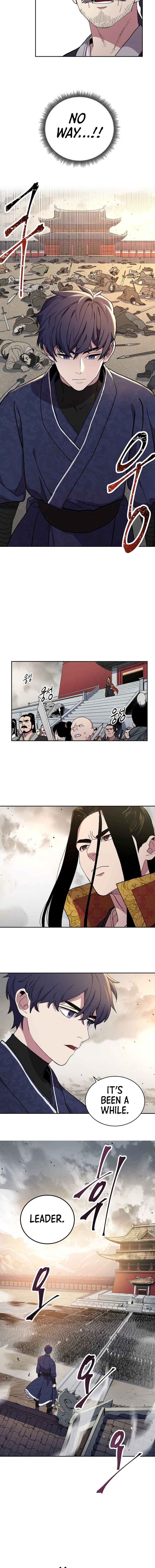 Legend of Asura – The Venom Dragon Chapter 0, page 8 of 11