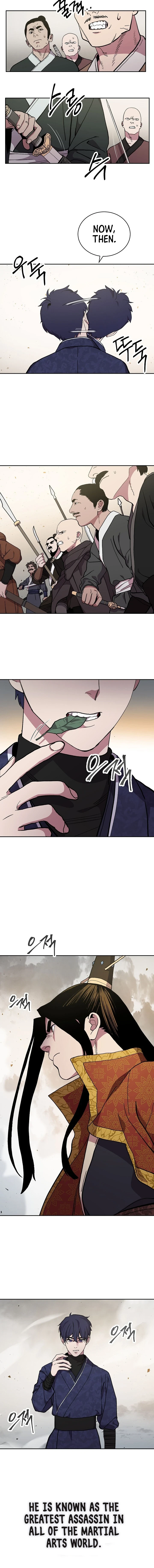 Legend of Asura – The Venom Dragon Chapter 0, page 9 of 11