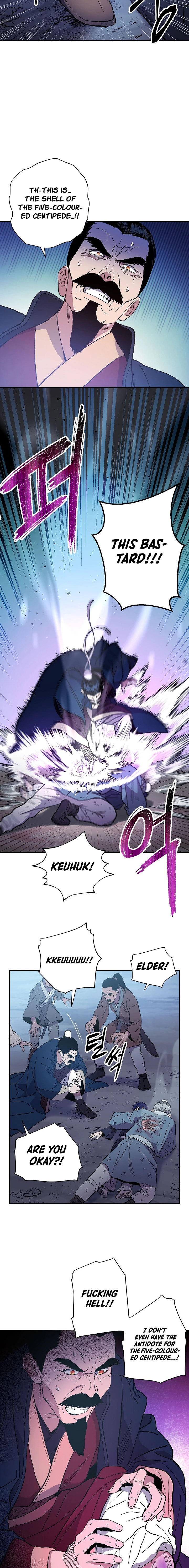 Legend of Asura – The Venom Dragon Chapter 1, page 7 of 11