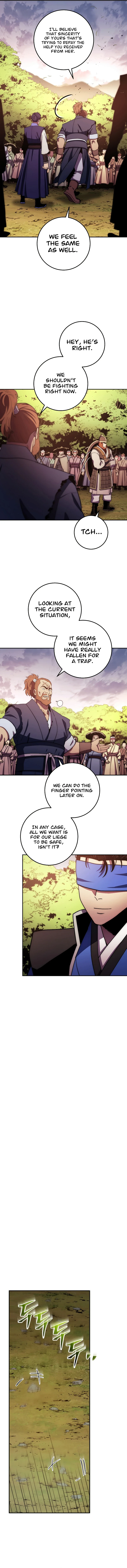 Legend of Asura – The Venom Dragon Chapter 107, page 9 of 15