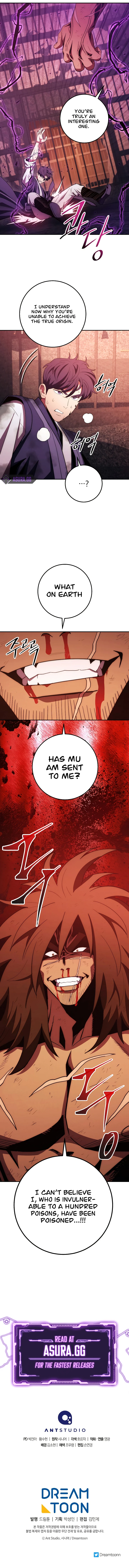 Legend of Asura – The Venom Dragon Chapter 111, page 13 of 14