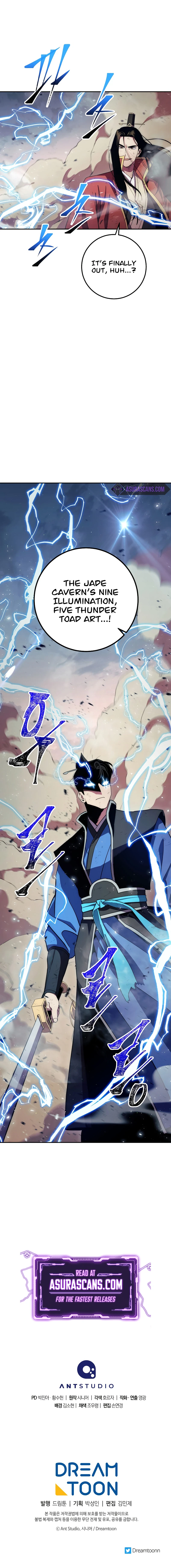 Legend of Asura – The Venom Dragon Chapter 114, page 13 of 14