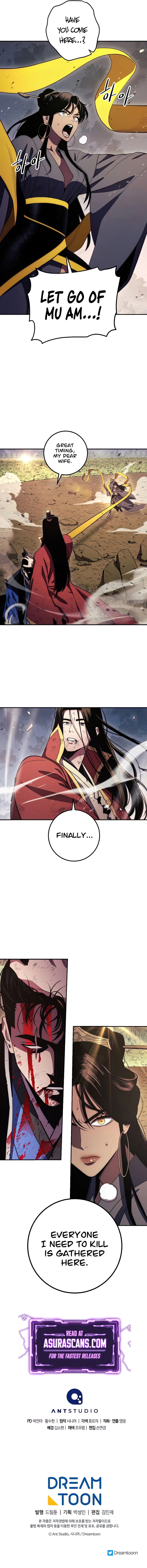 Legend of Asura – The Venom Dragon Chapter 115, page 12 of 13