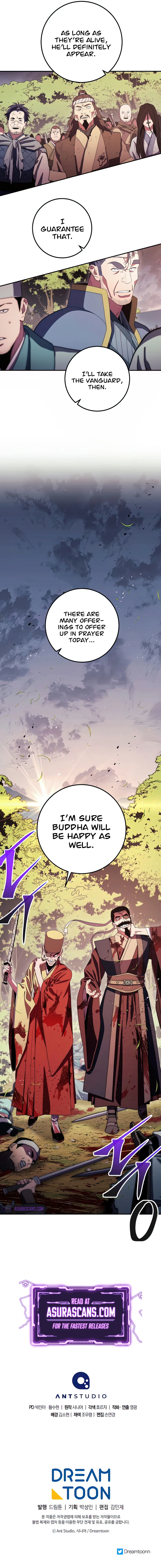 Legend of Asura – The Venom Dragon Chapter 116, page 15 of 16