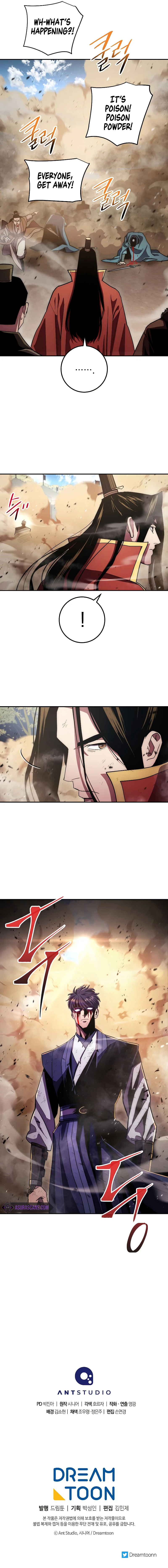 Legend of Asura – The Venom Dragon Chapter 123, page 13 of 13
