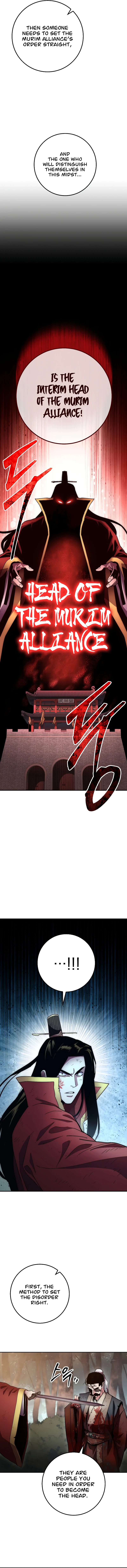 Legend of Asura – The Venom Dragon Chapter 129, page 13 of 19