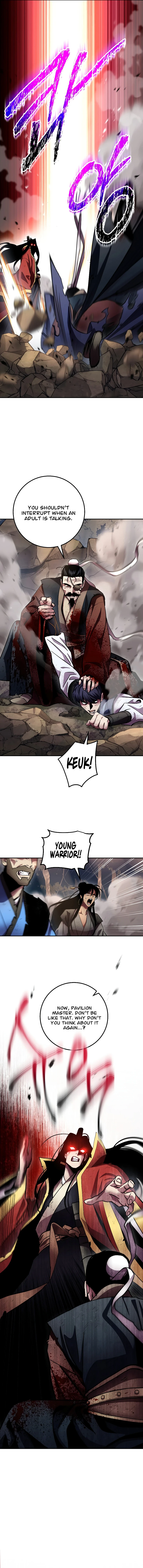Legend of Asura – The Venom Dragon Chapter 129, page 5 of 19