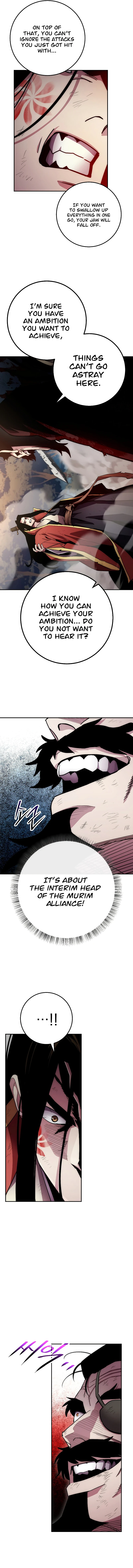 Legend of Asura – The Venom Dragon Chapter 129, page 7 of 19