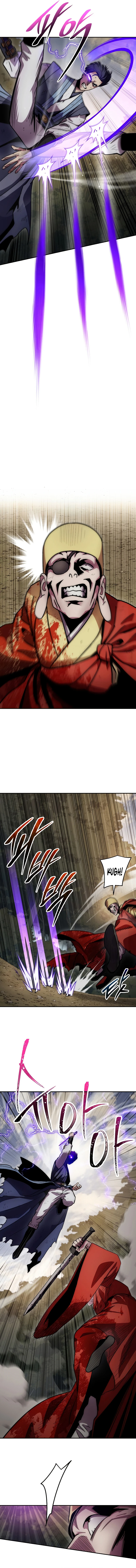 Legend of Asura – The Venom Dragon Chapter 130, page 9 of 21